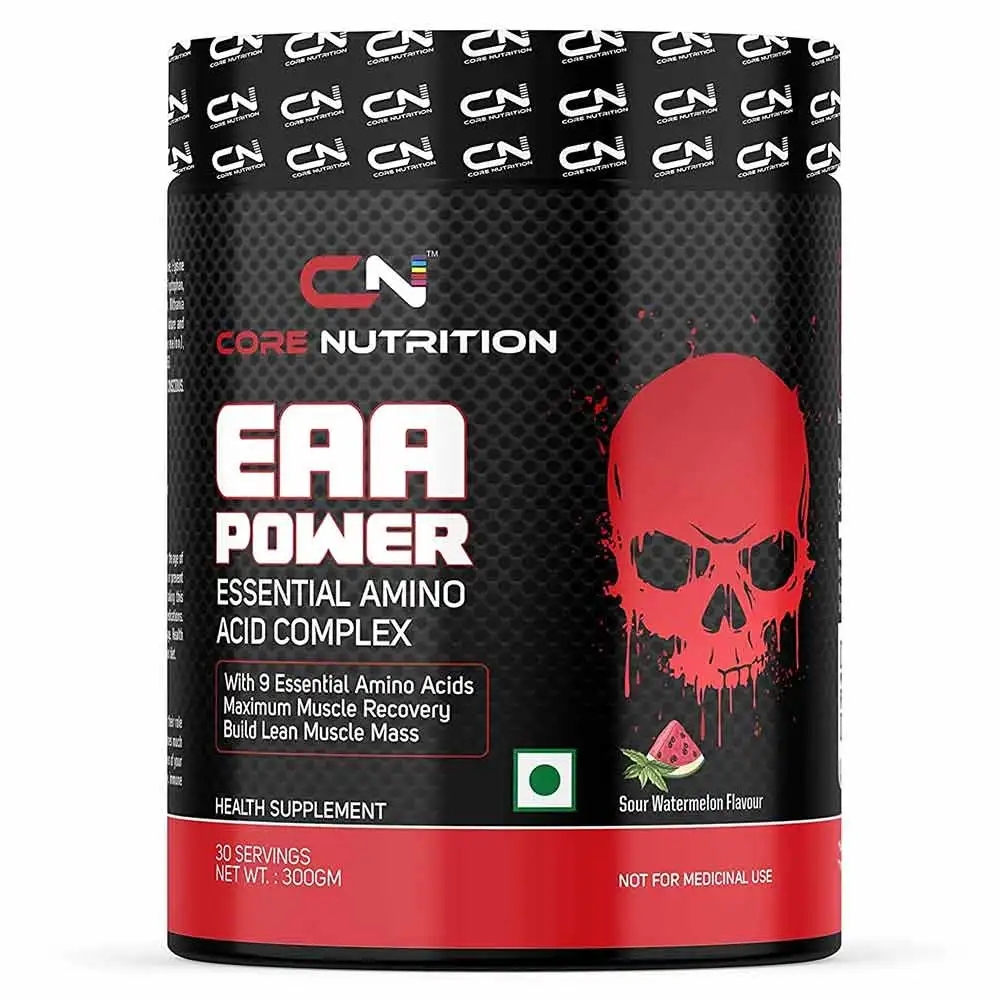 Core Nutrition EAA Power,  Sour Watermelon  0.66 lb  30 Servings