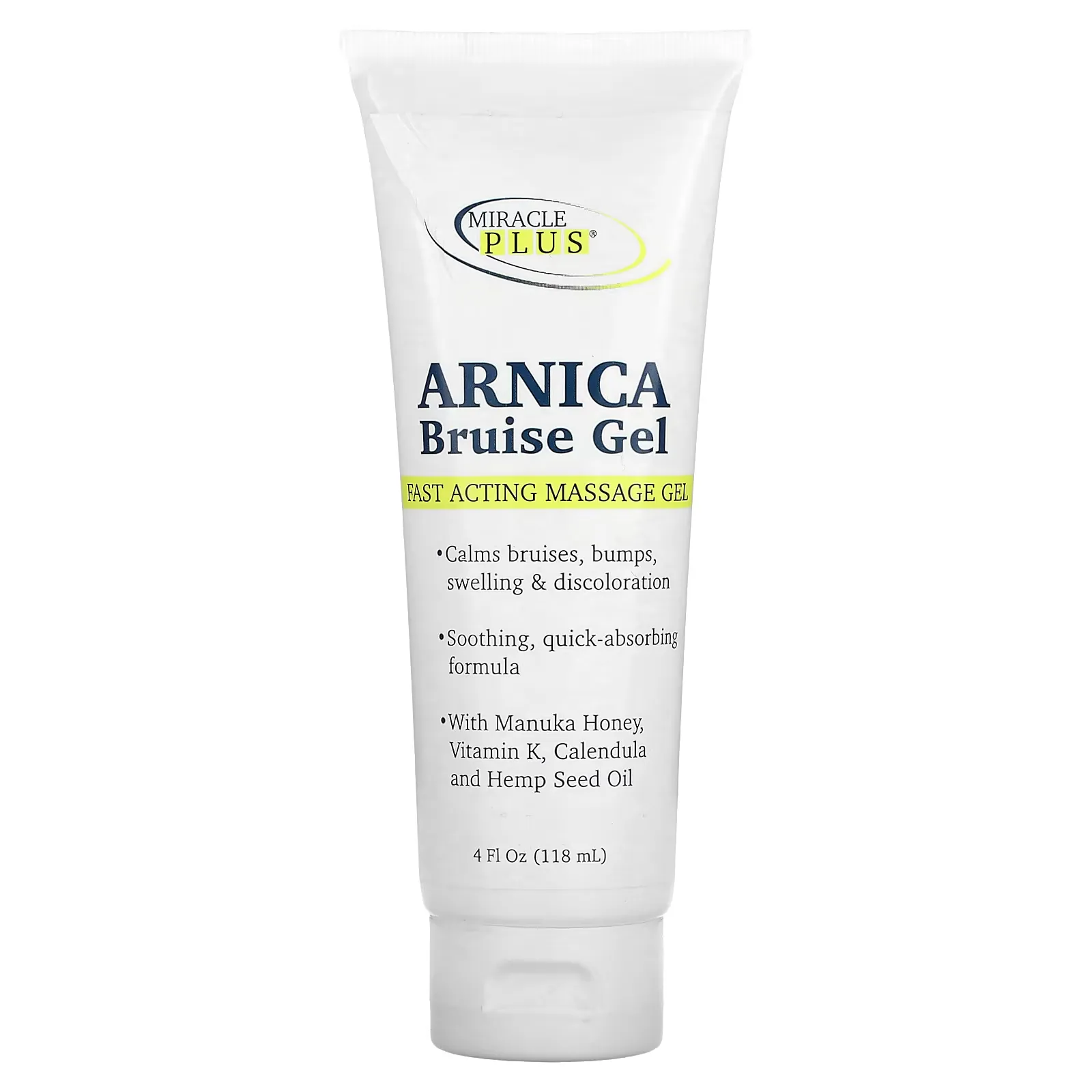 Arnica Bruise Gel, 4 fl oz (118 ml)