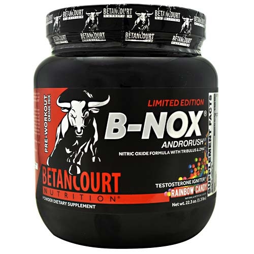 Bullnox - Rainbow Candy - 35 Servings