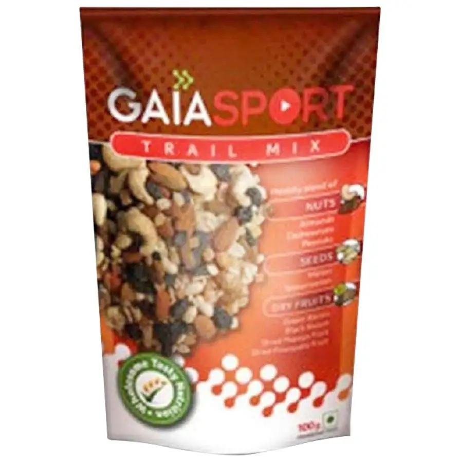 GAIA Sport Trail Mix,  100 g  Unflavoured