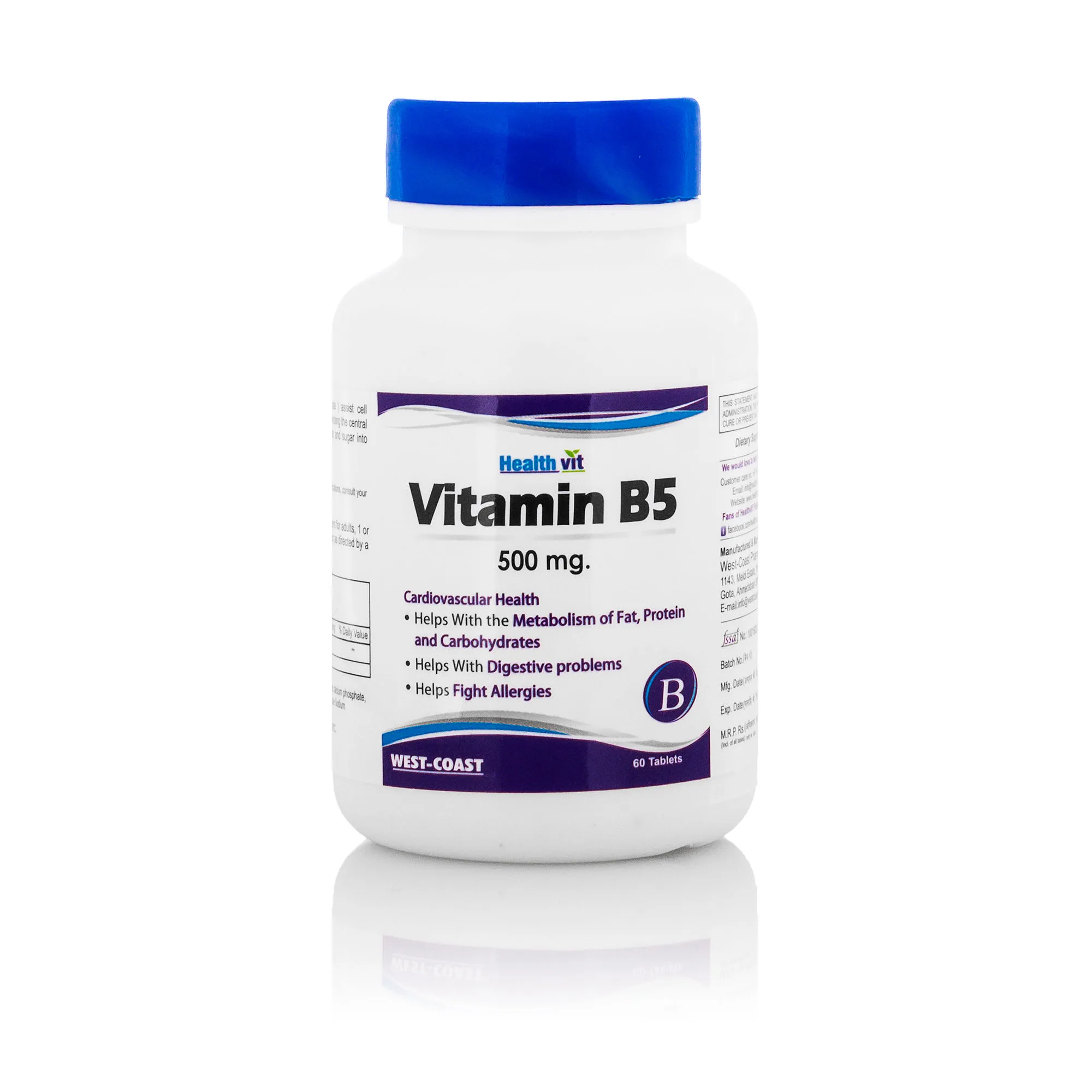 Other Vitamin B