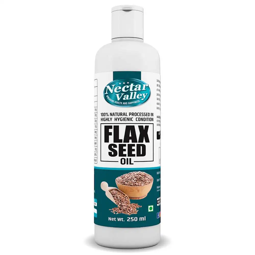 Nectar Valley Flaxseed Oil,  250 ml