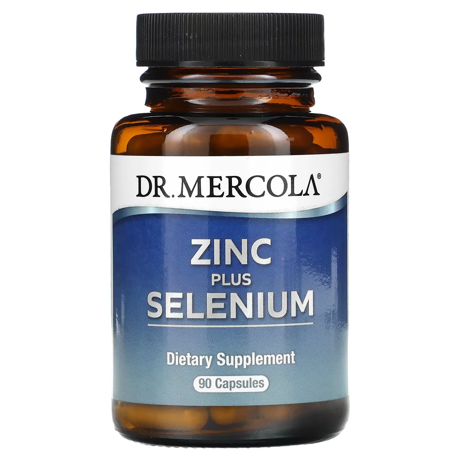 Zinc Plus Selenium, 90 Capsules