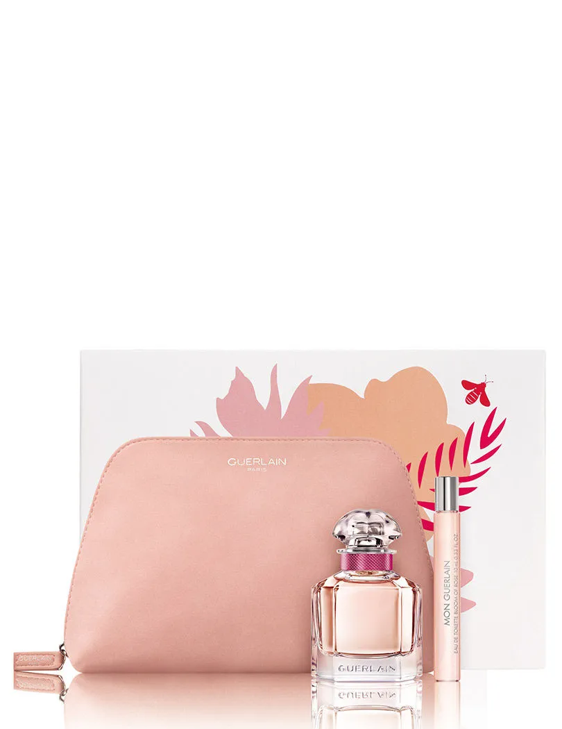 Guerlain Mon Guerlain Bloom of Rose Mother's Day Eau De Toilette Gift Set