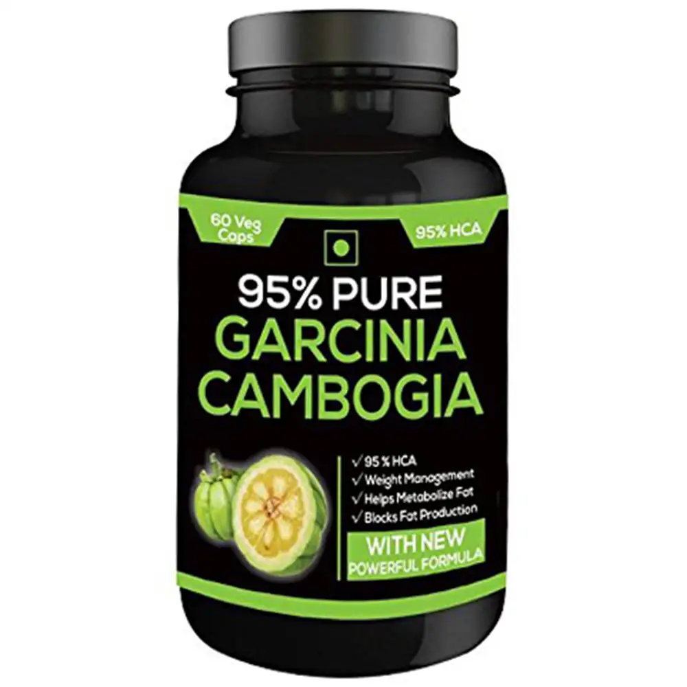 Perennial Lifesciences Pure Garcinia Cambogia,  60 capsules