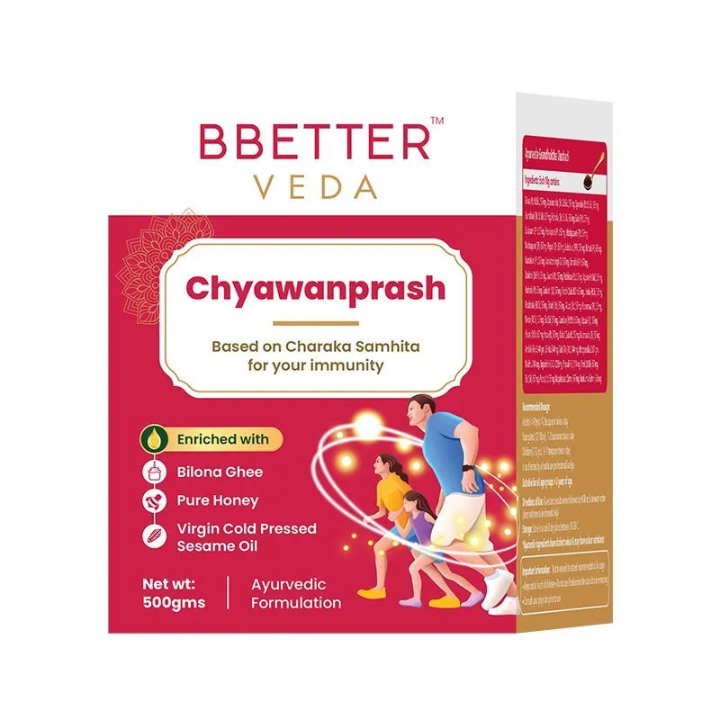 BBETTER Chyawanprash