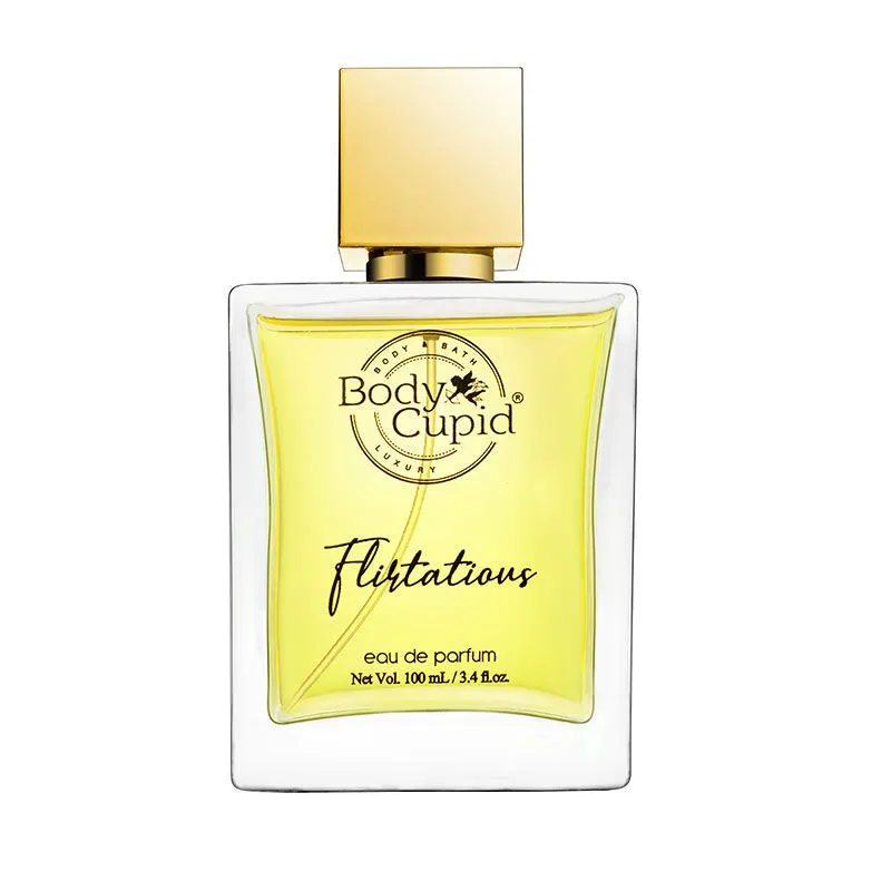 Body Cupid Flirtatious Perfume