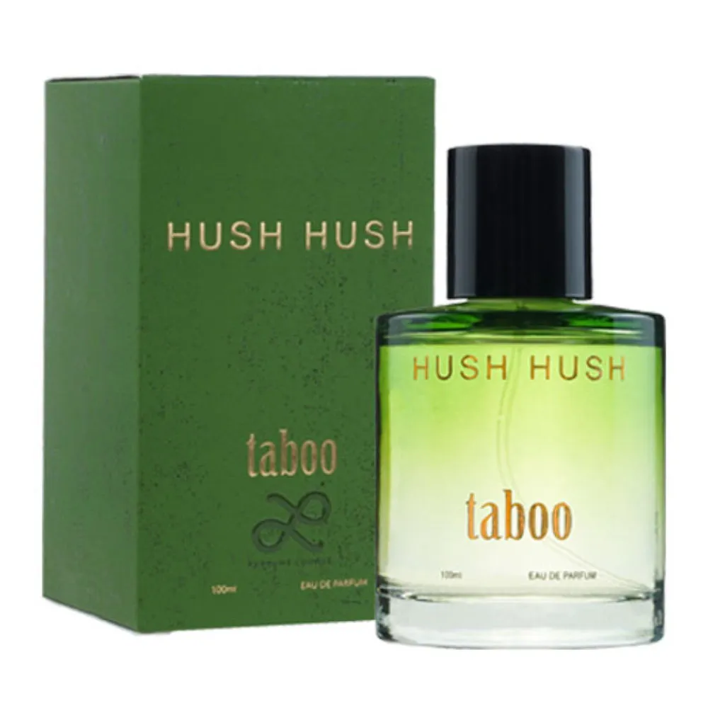 Perfume Lounge Taboo Hush Hush for Women Eau De Parfum