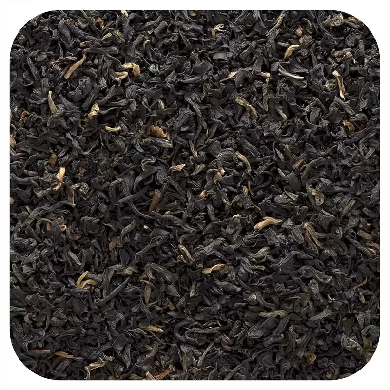 Organic English Breakfast Black Tea, 16 oz (453 g)