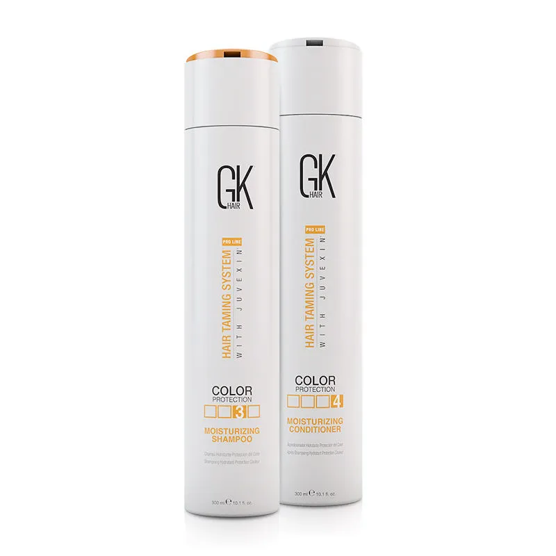 GK Hair Moisturizing Shampoo + Conditioner