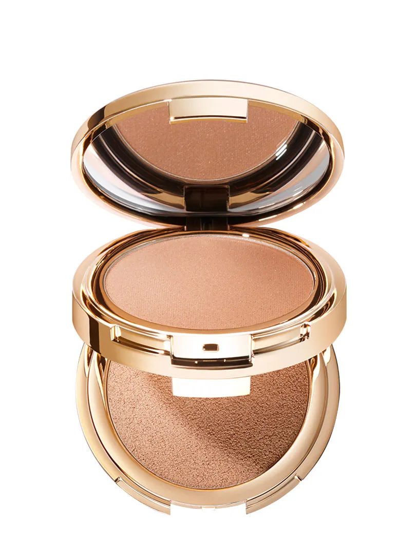 ICONIC London Precision Duo Contour Pot - Light Shadow