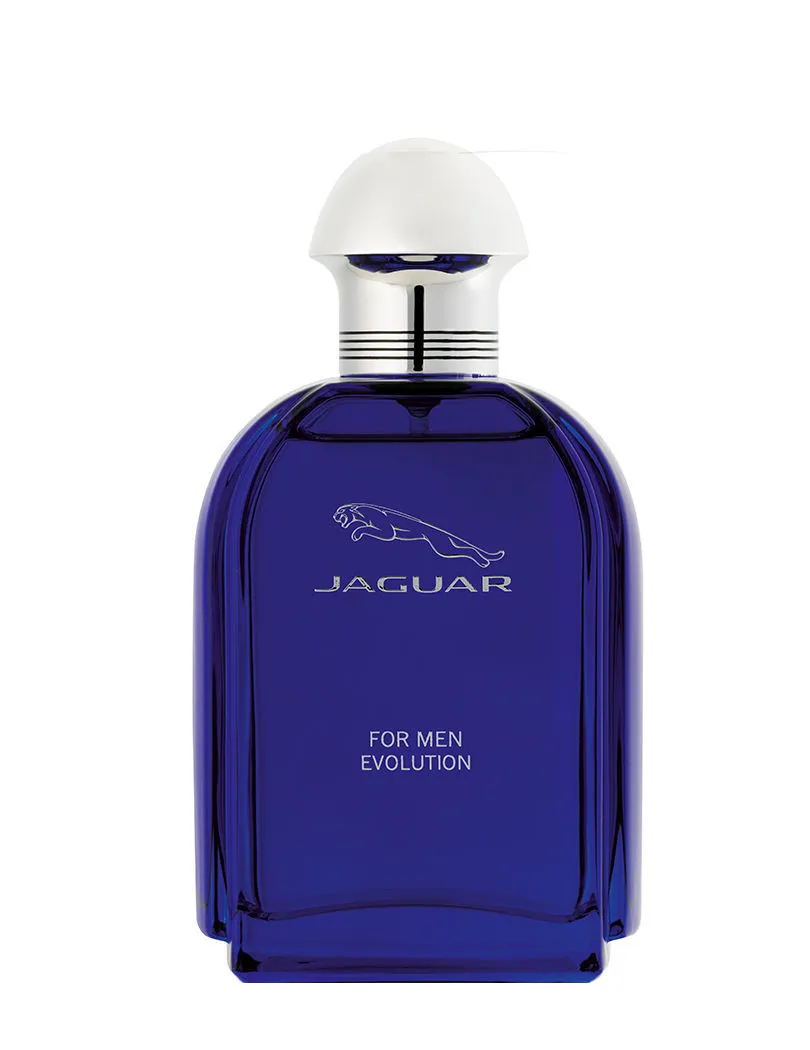 Jaguar For Men Evolution Eau De Toilette