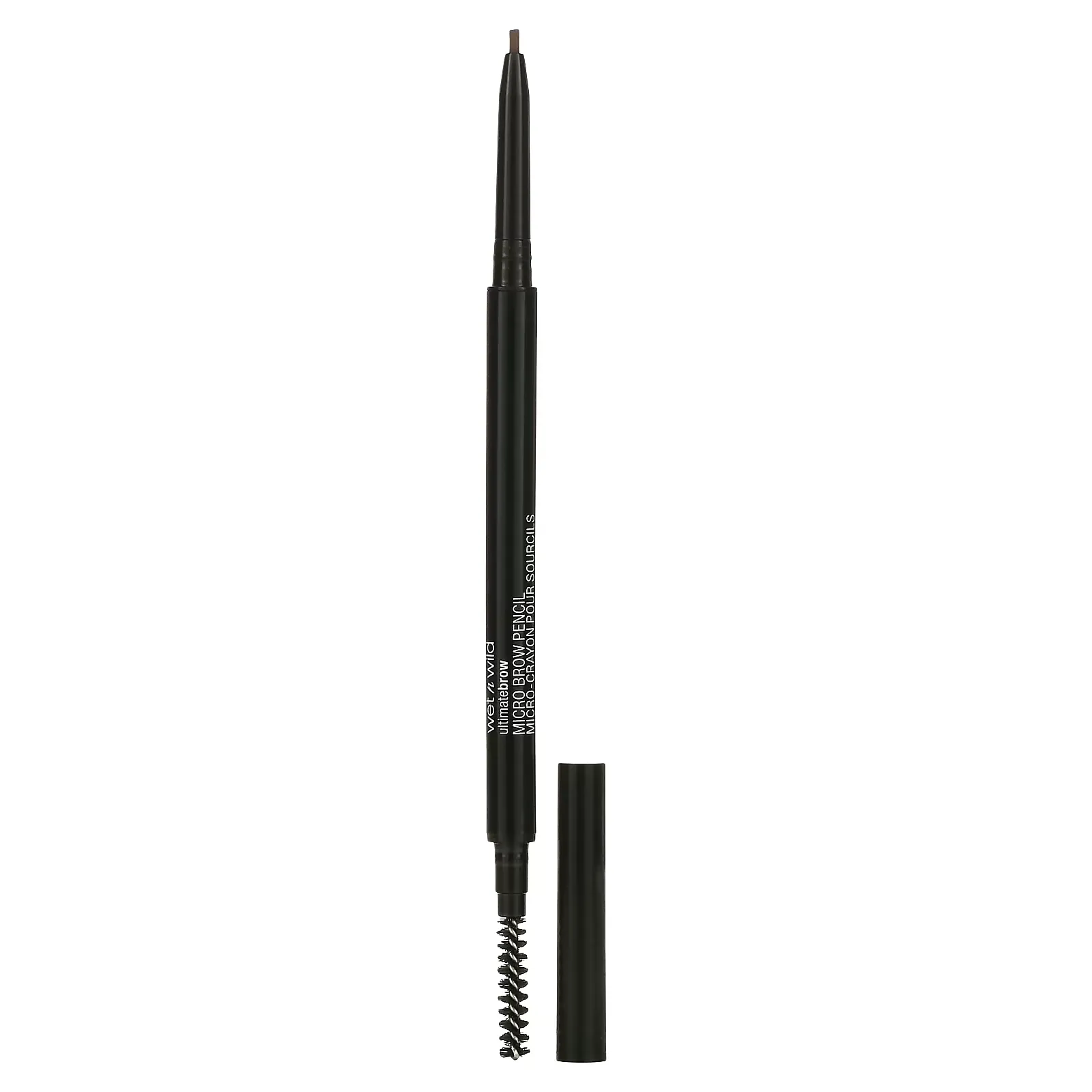 Ultimate Brow Micro Brow Pencil, 649A Deep Brown, 0.002 oz (0.06 g)