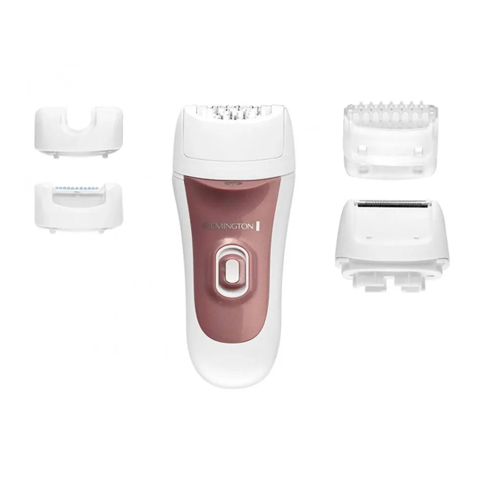 Remington Ep7500 5-In-1 Corded Epilator