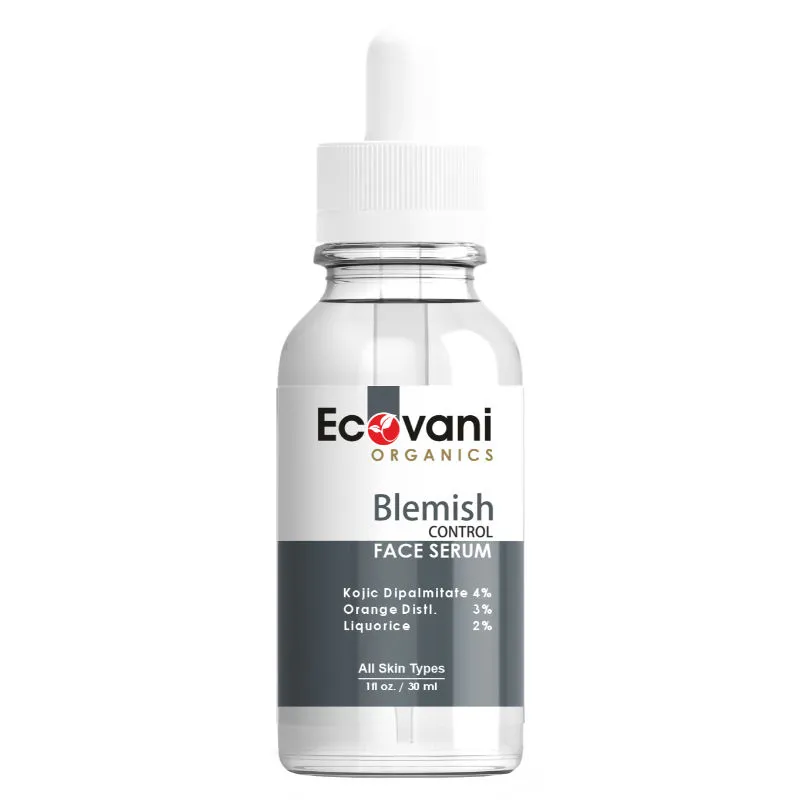 ECOVANI Blemish Control Face Serum For Pigmentation Removal