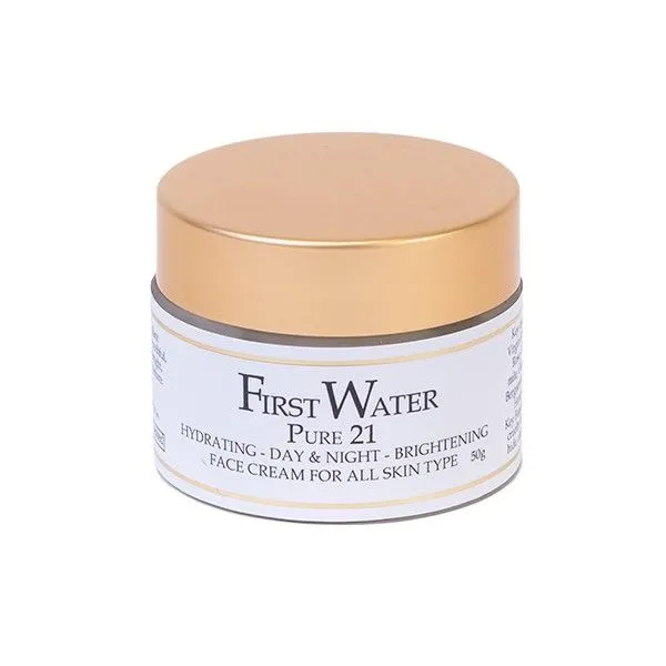 First Water Pure 21 Day and Night Cream