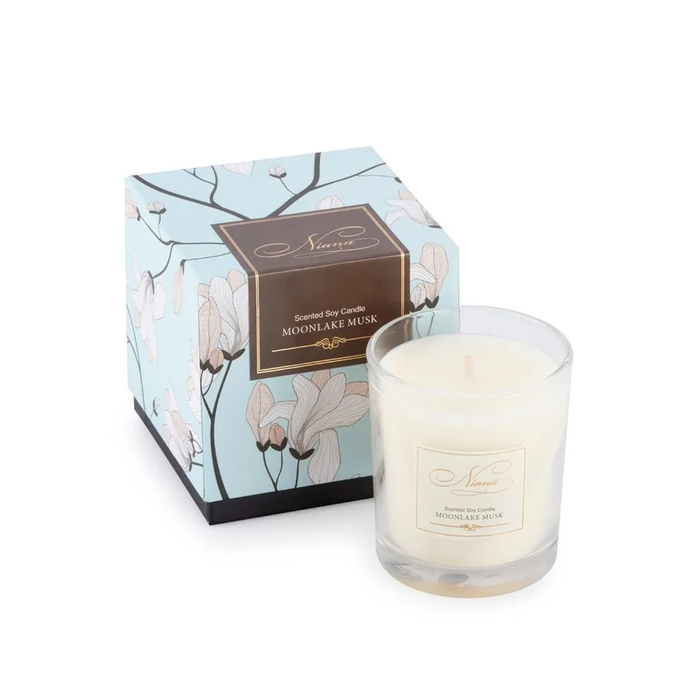 Niana Moonlake Musk Candle