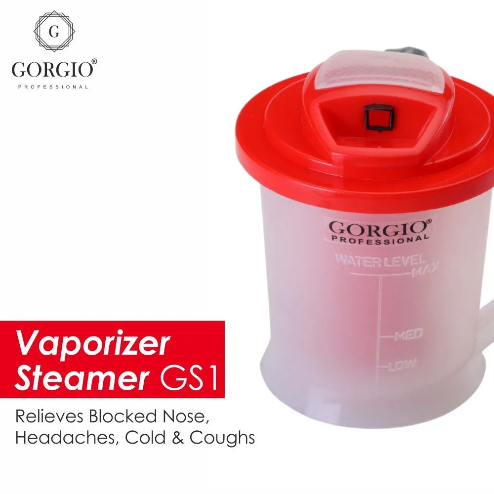 Gorgio Professional Vaporizer Steamer GS1