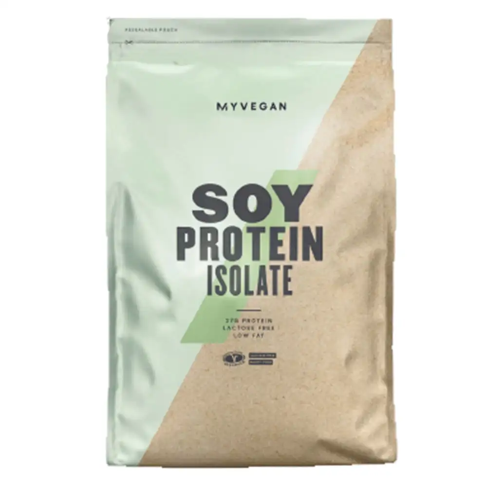 Myprotein Soy Protein Isolate,  2.2 lb  Mango