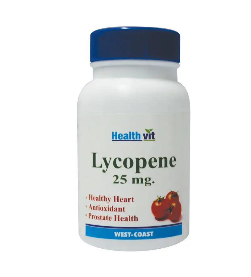 Healthvit LYCOPENE (25mg),  30 tablet(s)