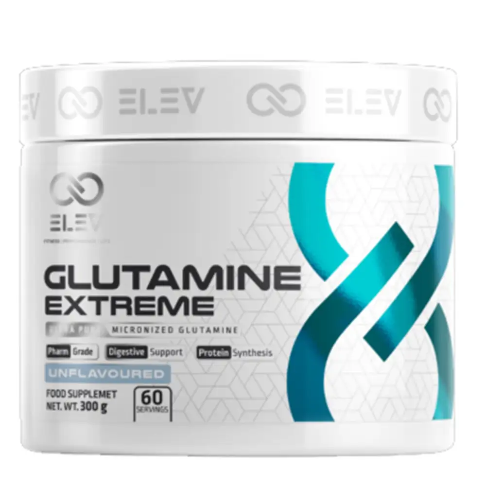 Elev Global Glutamine Extreme,  0.66 lb  Unflavoured