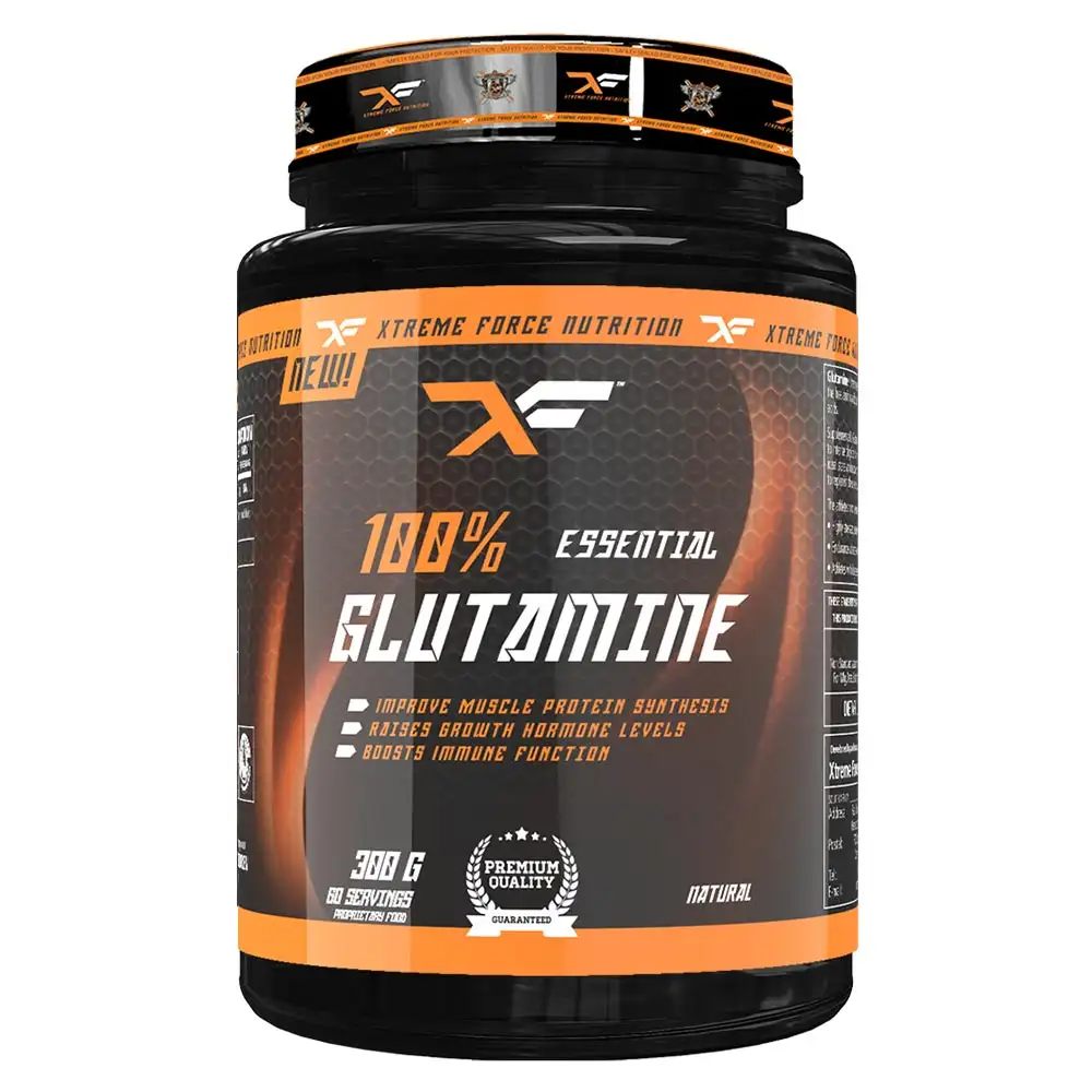 Xtreme Force Nutrition Glutamine,  0.66 lb  Unflavoured