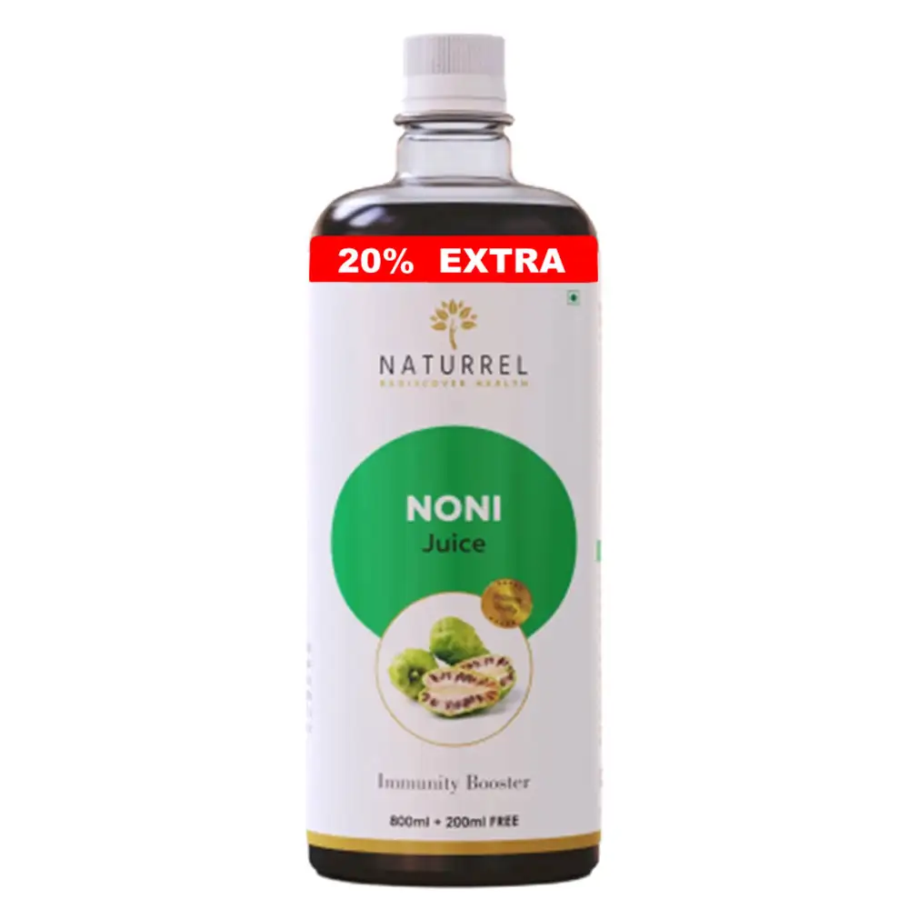 Naturrel Noni Juice,  Unflavoured  1 L