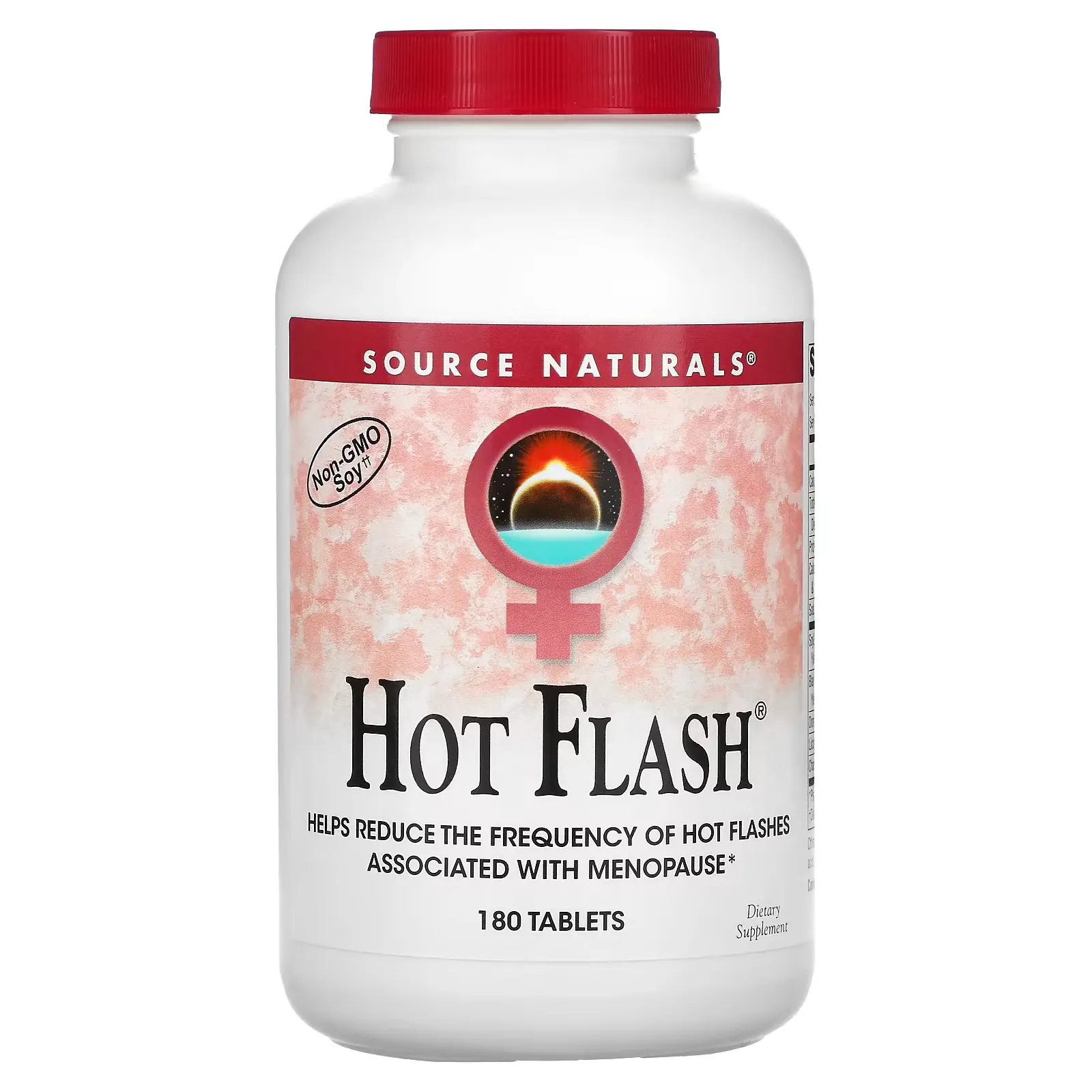 Hot Flash, 180 Tablets