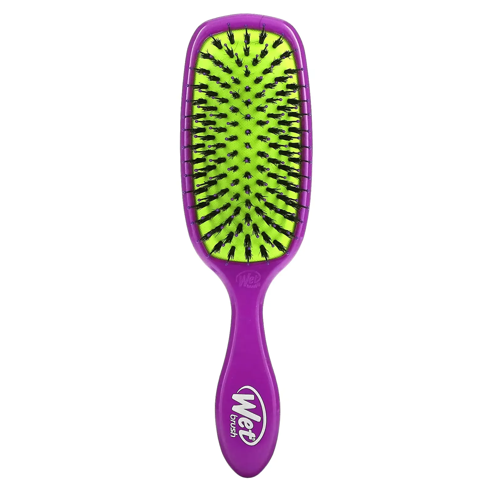 Shine Enhancer Brush, Care, Purple, 1 Brush