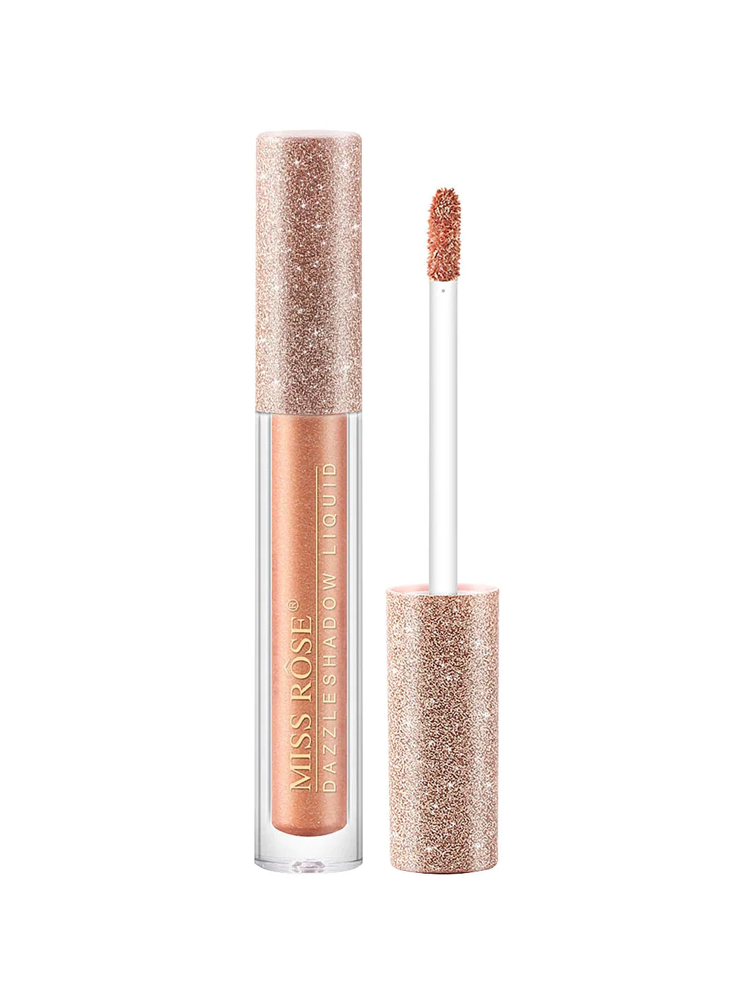 Miss Rose Dazzleshadow Liquid - Rose Gold