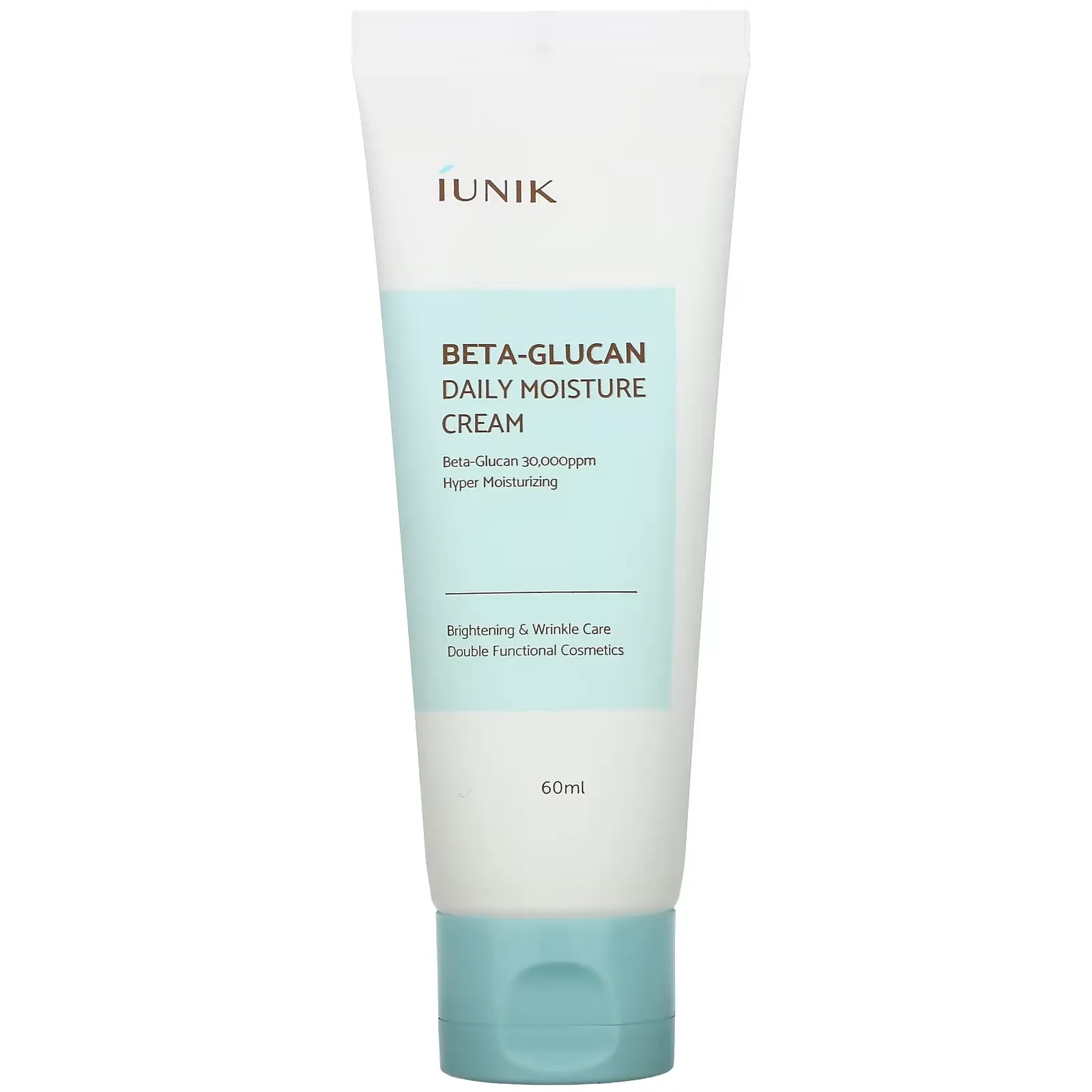 Beta-Glucan Daily Moisture Cream, 2.02 fl oz (60 ml)