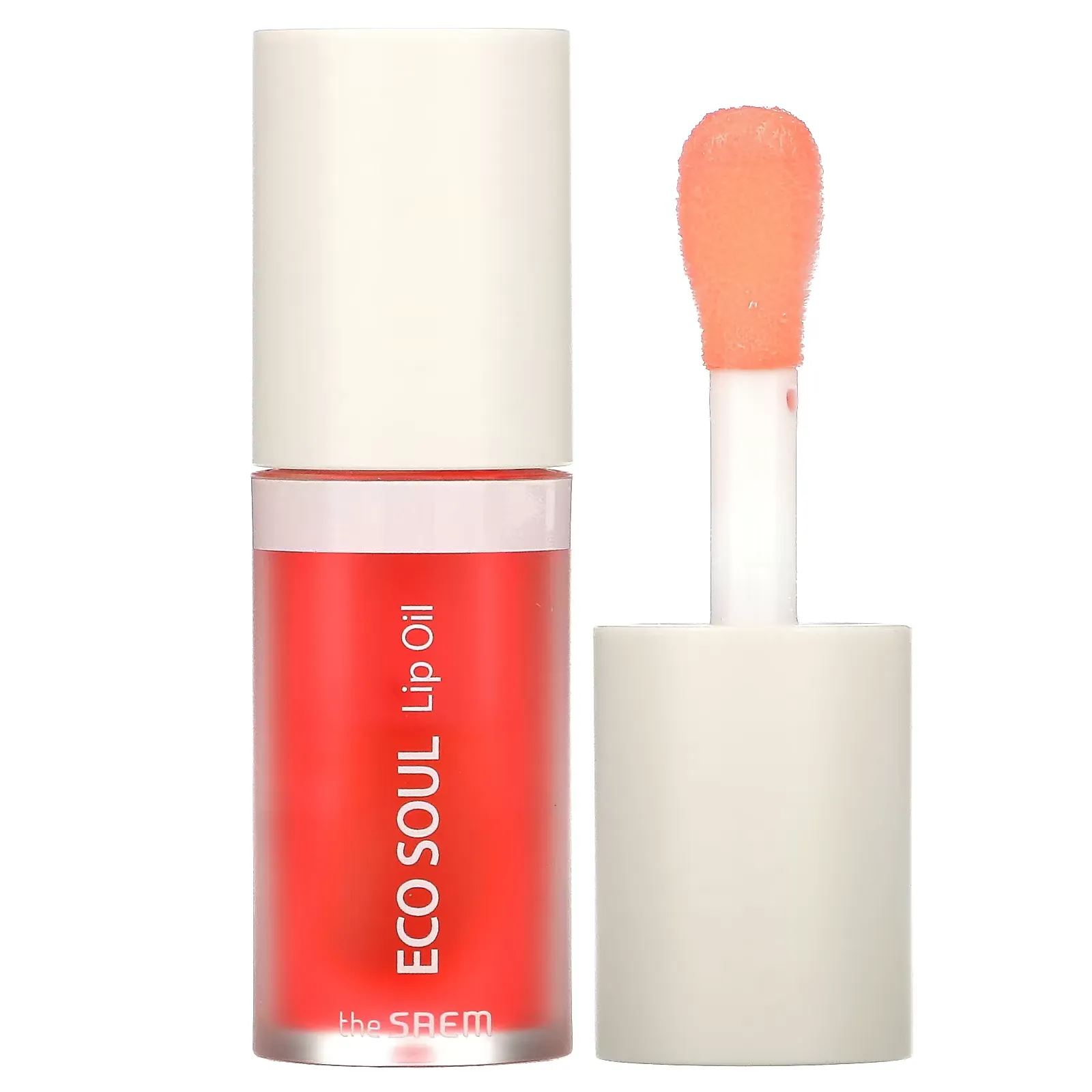 Eco Soul Lip Oil, 02 Berry, 0.2 fl oz