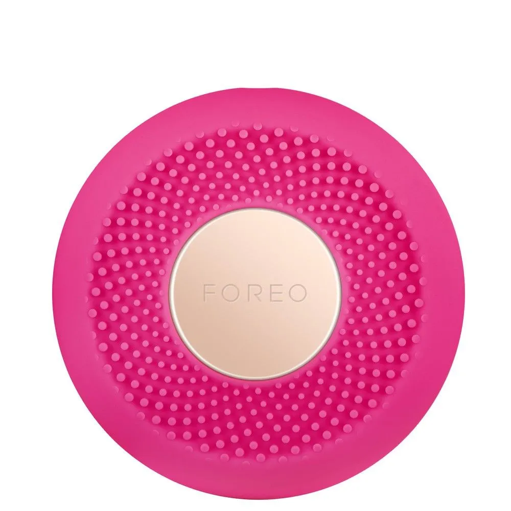 FOREO UFO™ Mini 2 Supercharged Facial Skincare Device - Fuchsia