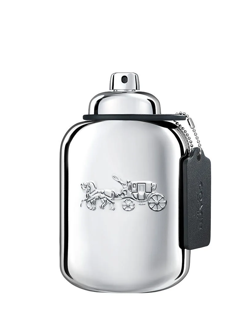 Coach New York Platinum Eau de Parfum