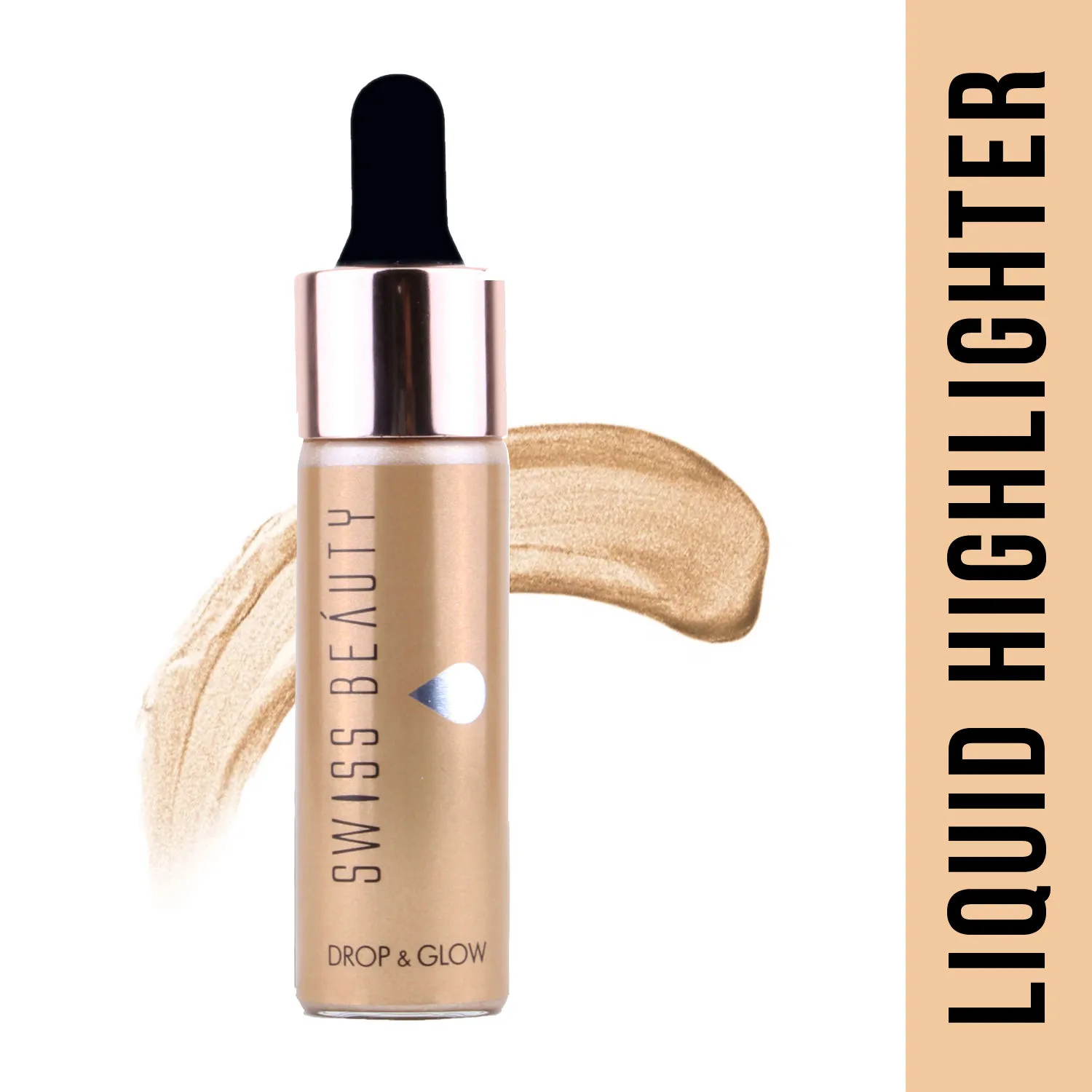 Swiss Beauty Drop and Glow Liquid Highlighter