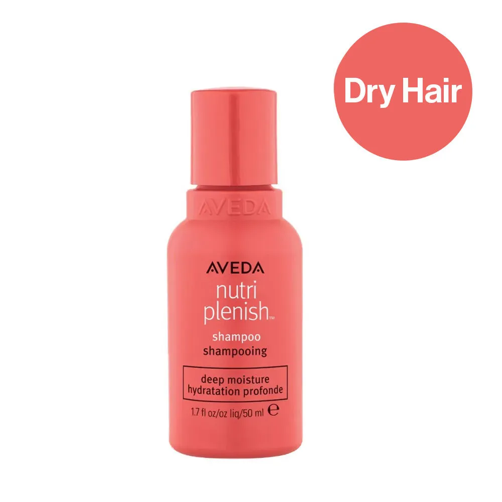 Aveda Nutriplenish Deep Moisture Shampoo