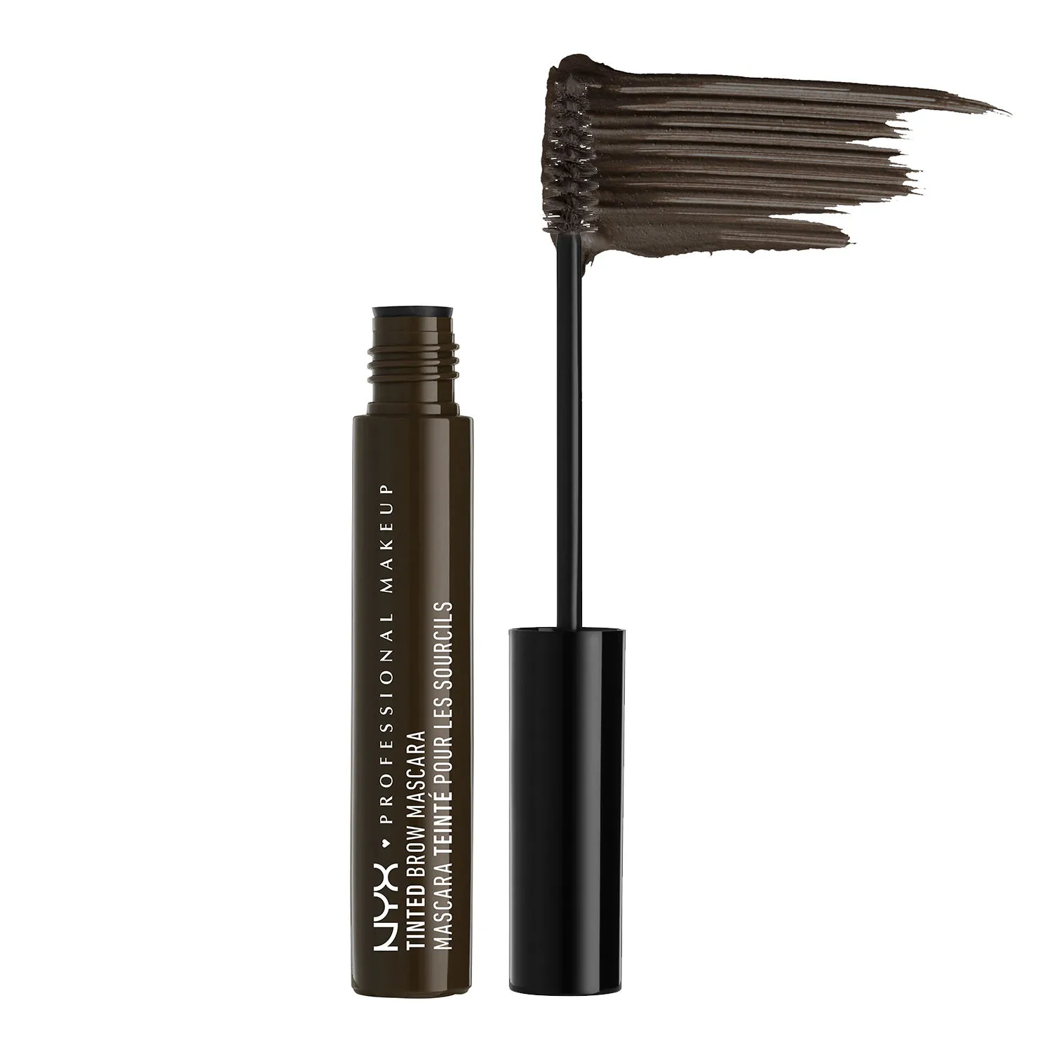 NYX Professional Makeup Tinted Brow Mascara