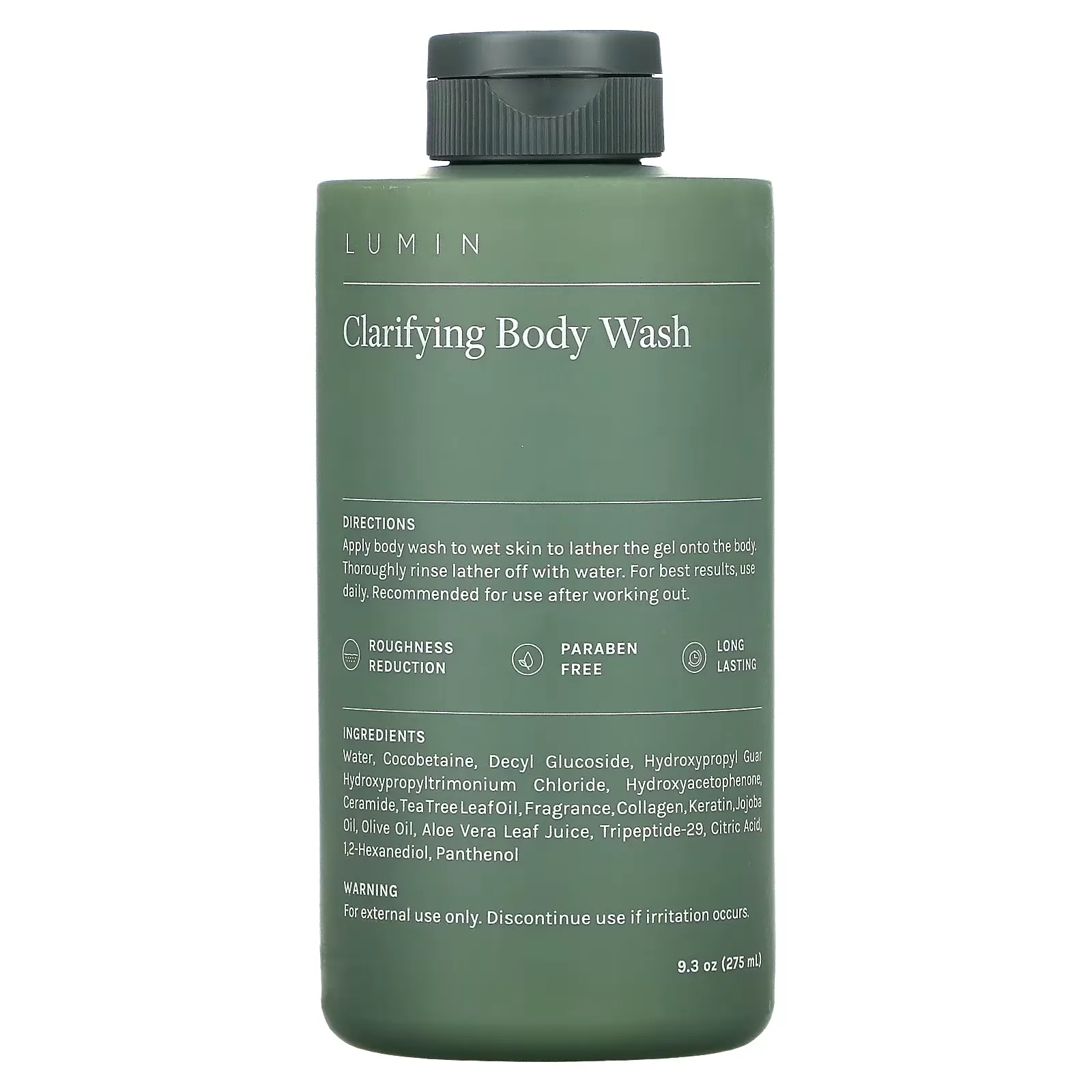 Clarifying Body Wash, 9.3 oz (275 ml)