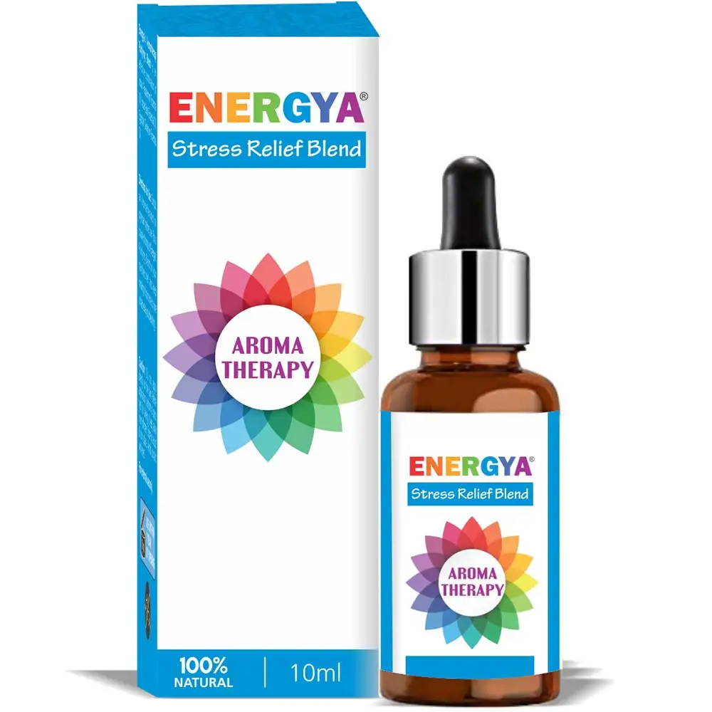 Energya Stress Relief Blend,  10 ml