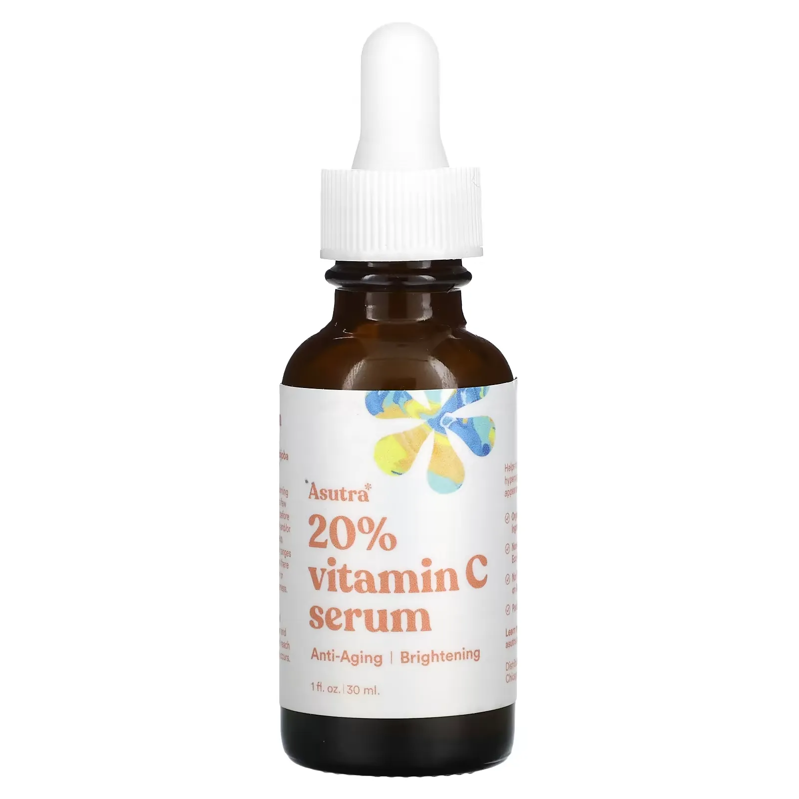 20% Vitamin C Serum, 1 fl oz (30 ml)