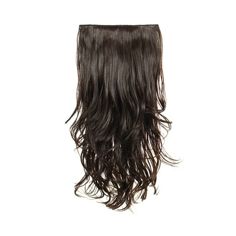 KIS Hair EXtension - EX- 2 Natural Brown