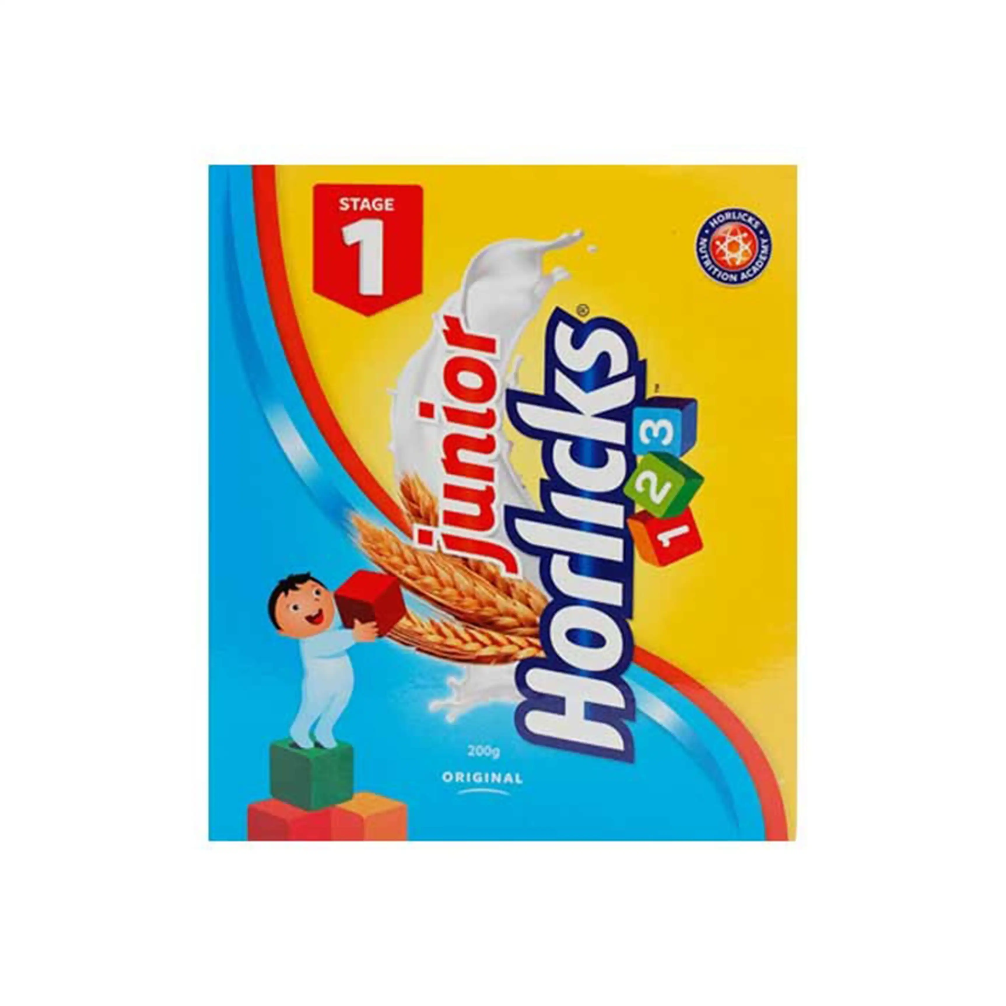 Horlicks Junior Health Drink 123,  0.5 kg  Vanilla