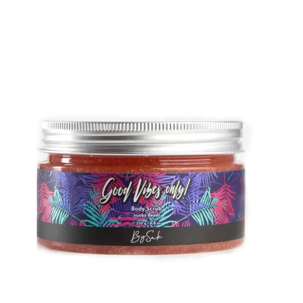 BySak Good Vibes Only Body Scrub