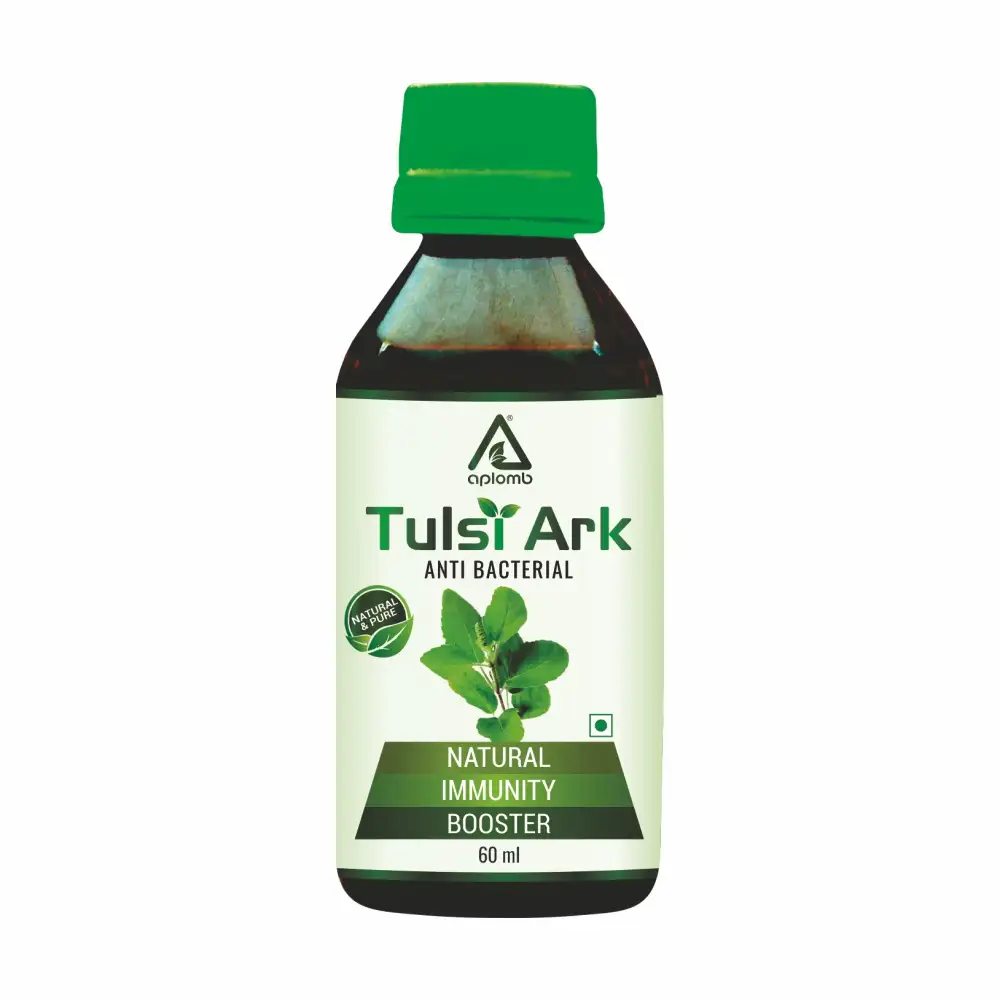 Aplomb Tulsi Ark,  60 ml