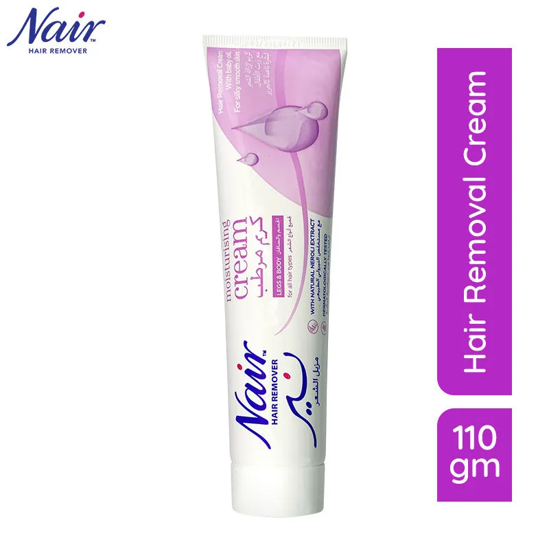 Nair Moisturizing Hair Removal Cream