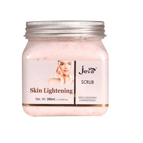 Jeva Skin Lightening Scrub