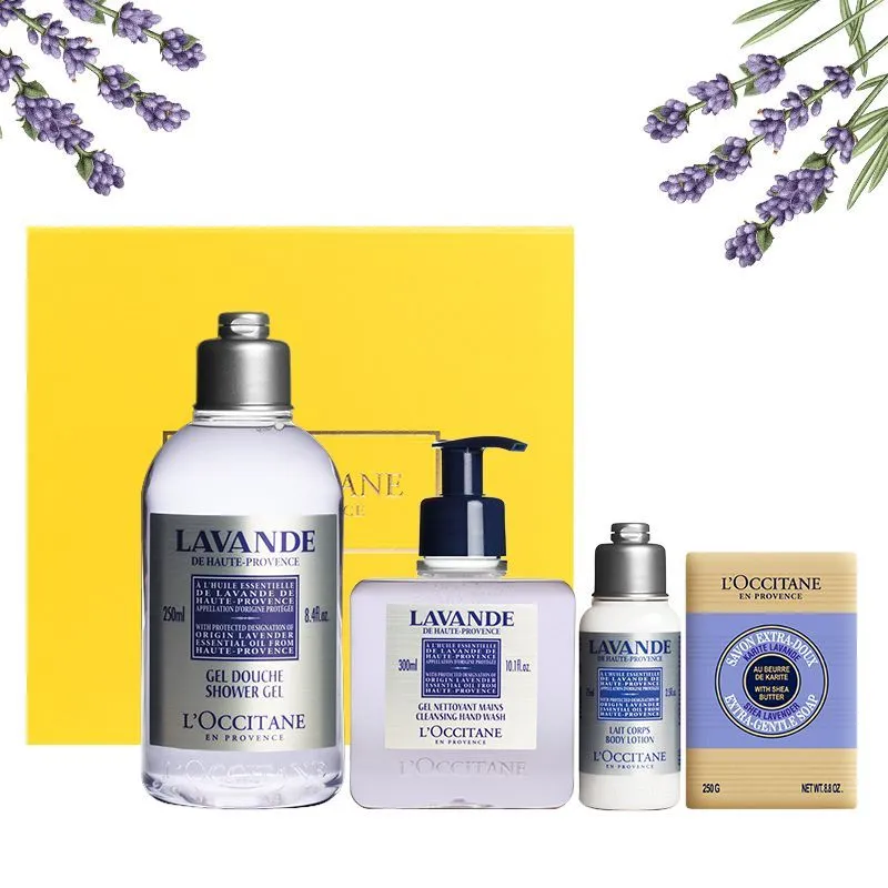 L'Occitane Magic Of Lavender Set