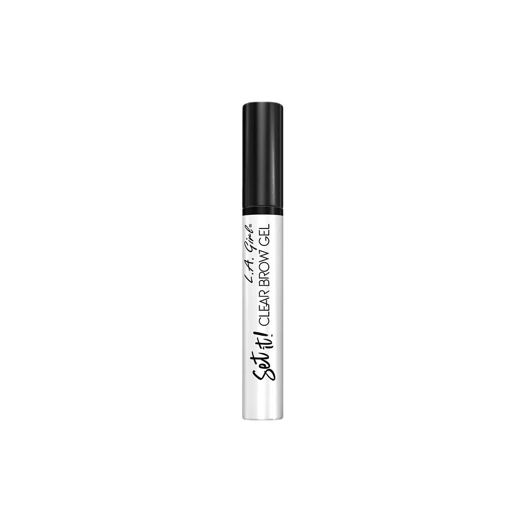 L.A. Girl Set It! Clear Brow Gel - Clear