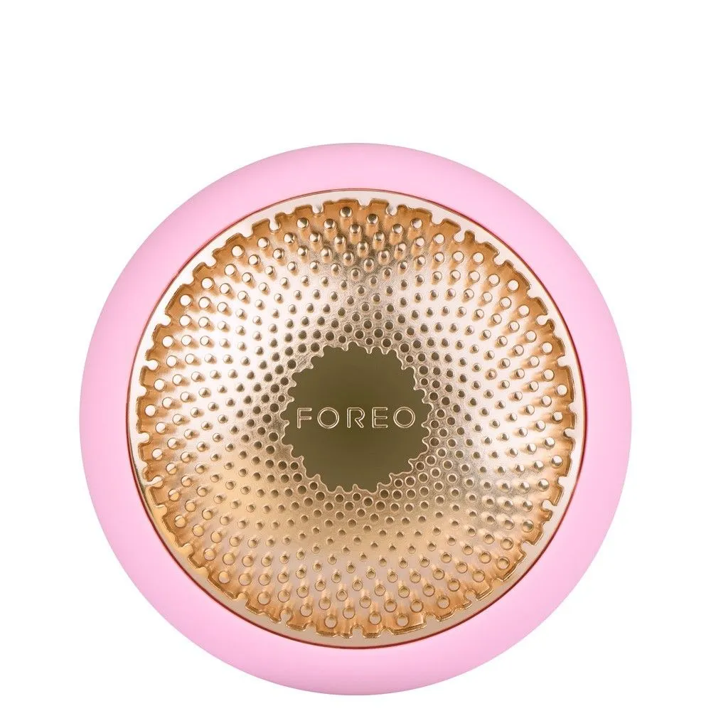 FOREO UFO™ 2 Supercharged Facial Skincare Device - Pearl Pink