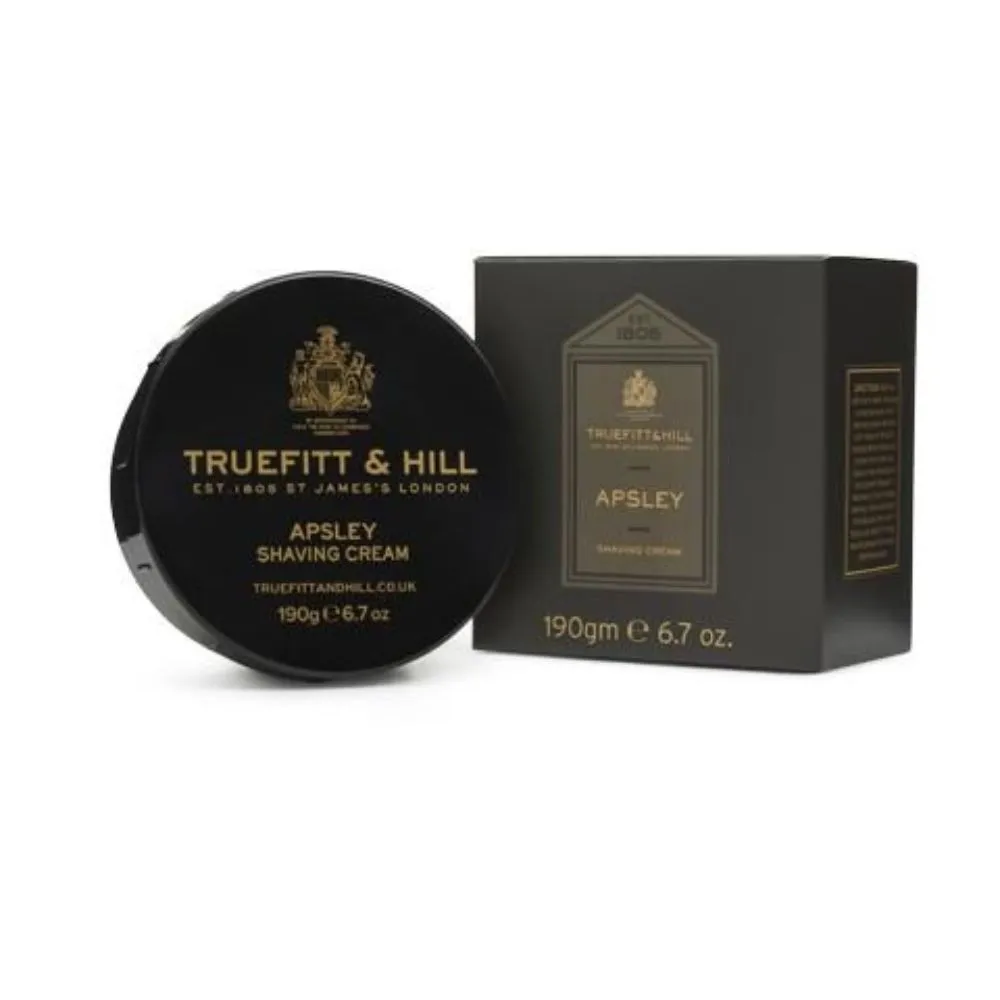 Truefitt & Hill Apsley Shave Cream Bowl